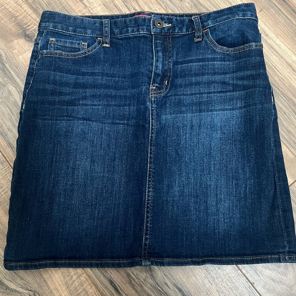 Tommy Hilfiger Denim Skirt